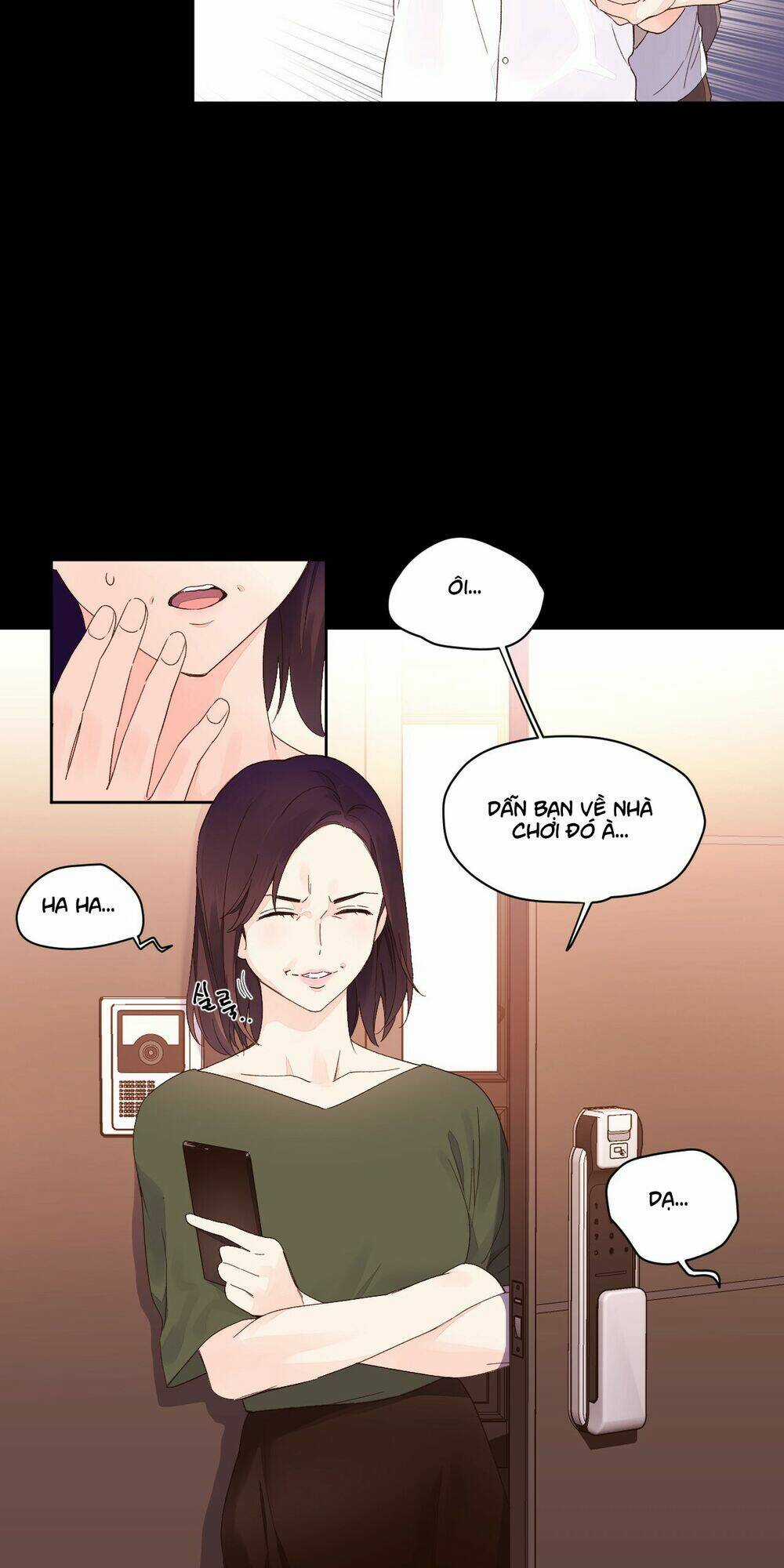 Tình Nhân 4 Tuần Chapter 8 trang 11