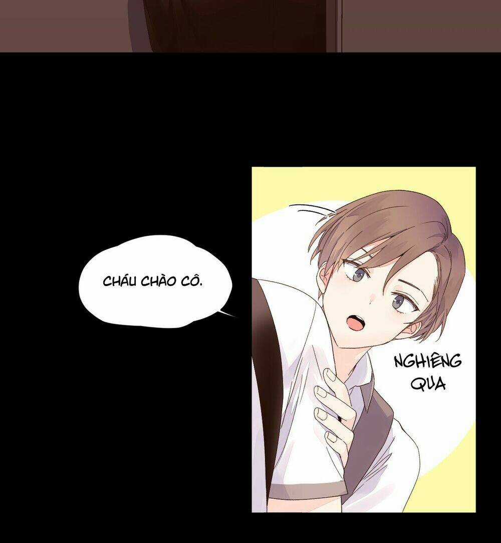 Tình Nhân 4 Tuần Chapter 8 trang 12