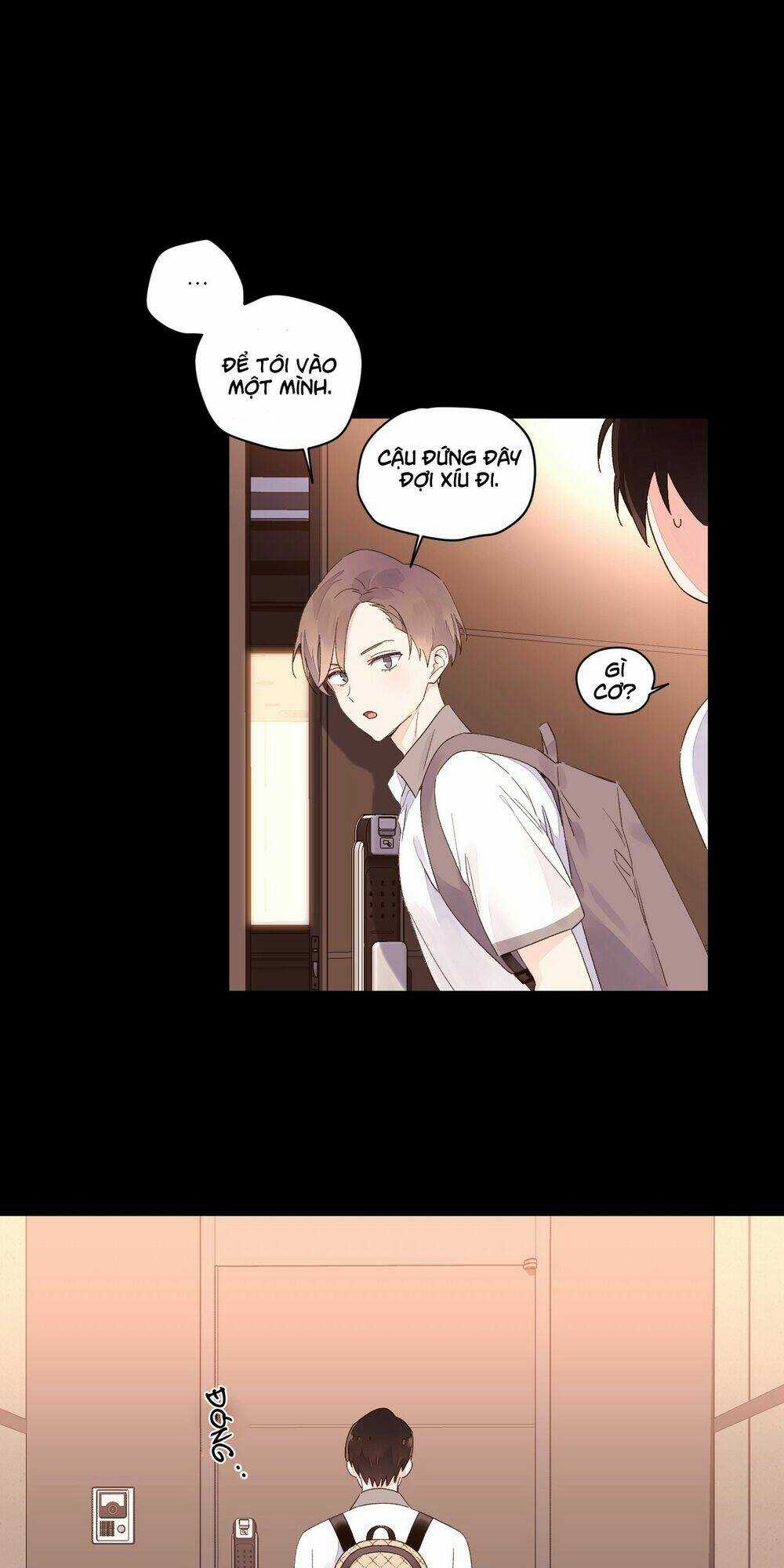 Tình Nhân 4 Tuần Chapter 8 trang 14