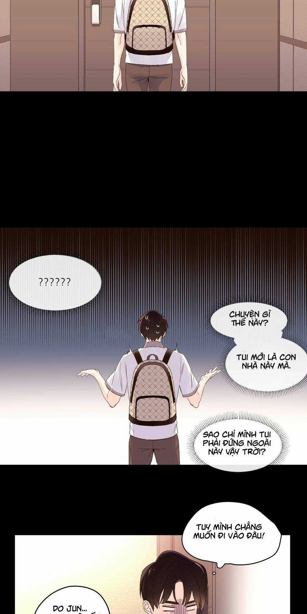 Tình Nhân 4 Tuần Chapter 8 trang 15