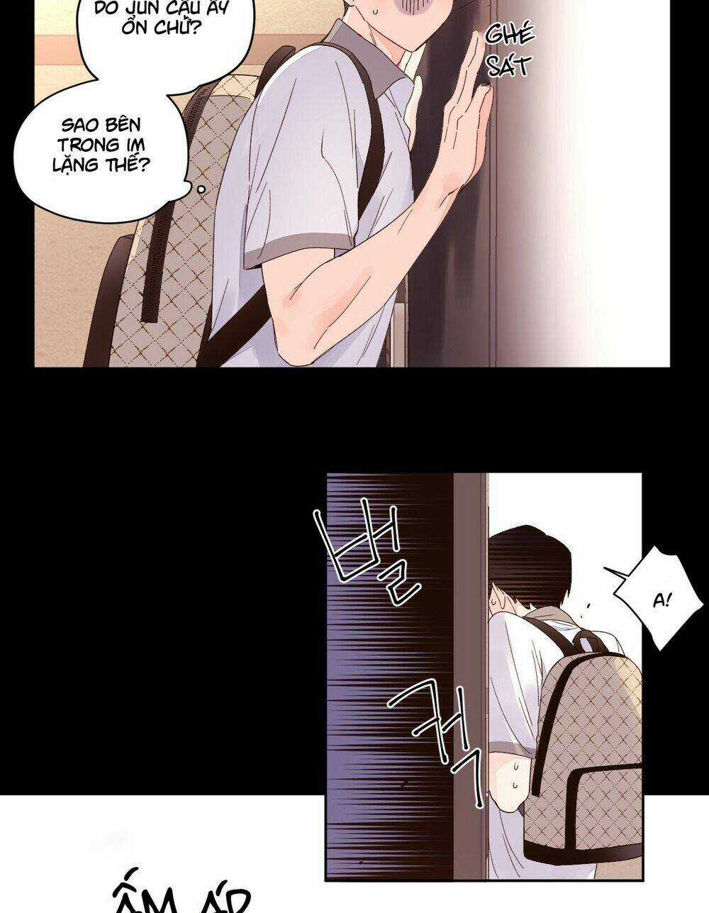 Tình Nhân 4 Tuần Chapter 8 trang 16