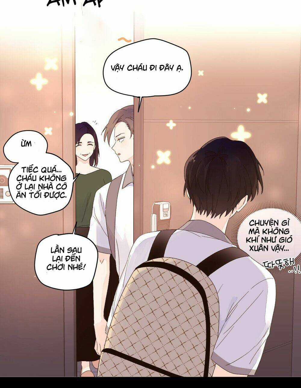 Tình Nhân 4 Tuần Chapter 8 trang 17