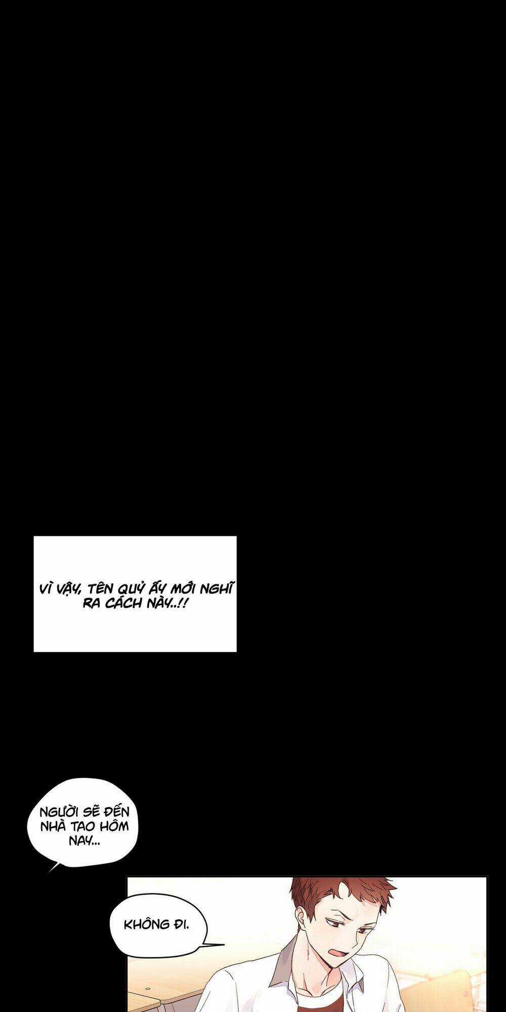 Tình Nhân 4 Tuần Chapter 8 trang 2