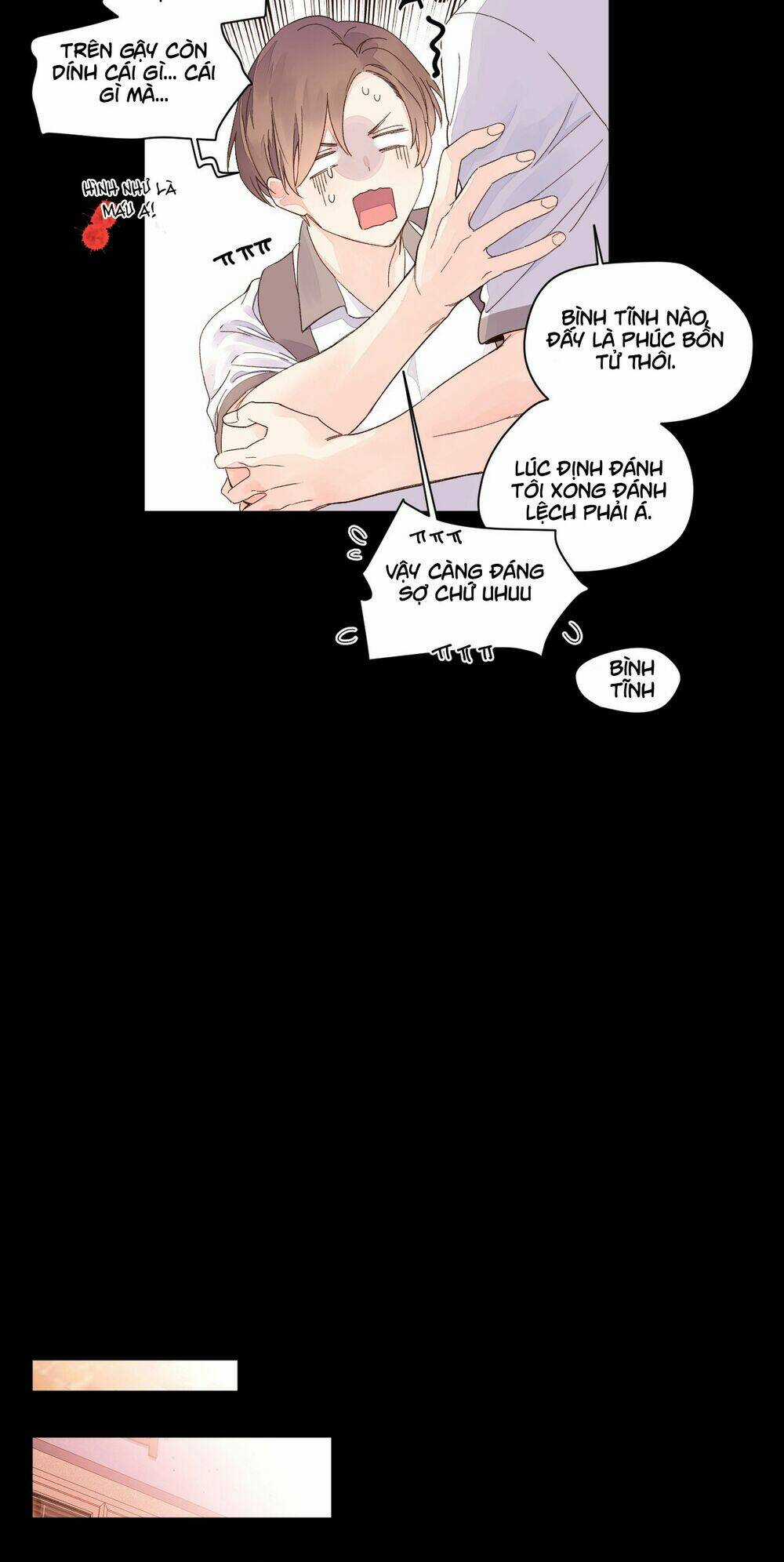 Tình Nhân 4 Tuần Chapter 8 trang 20