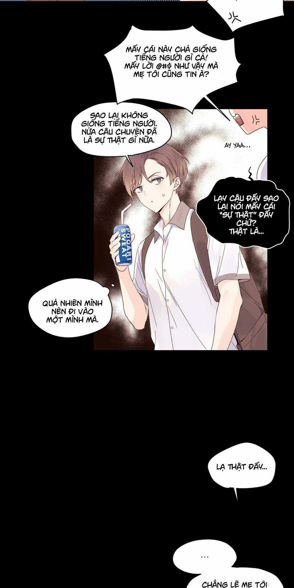 Tình Nhân 4 Tuần Chapter 8 trang 23