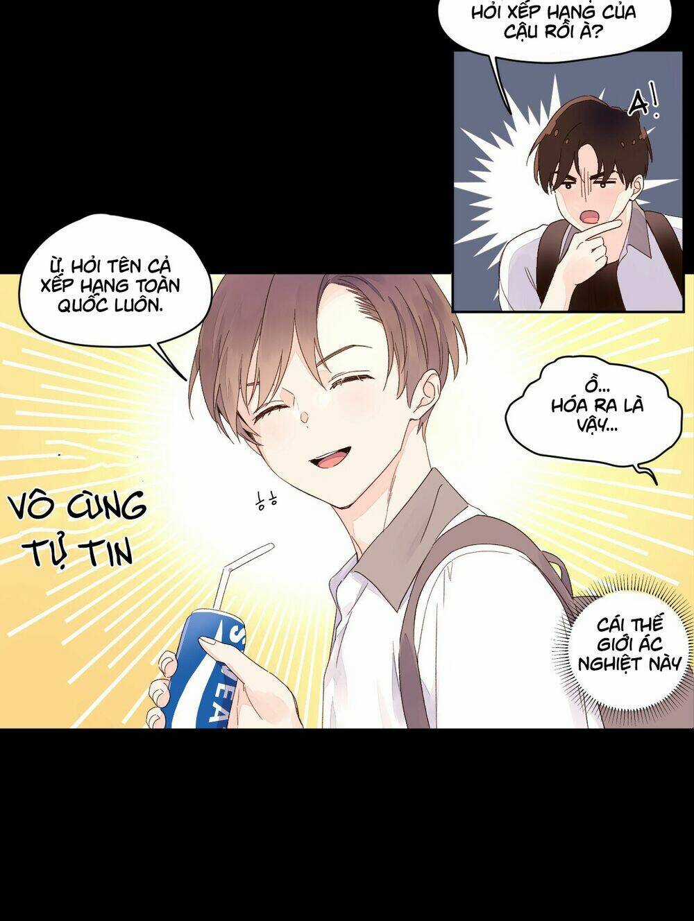 Tình Nhân 4 Tuần Chapter 8 trang 24