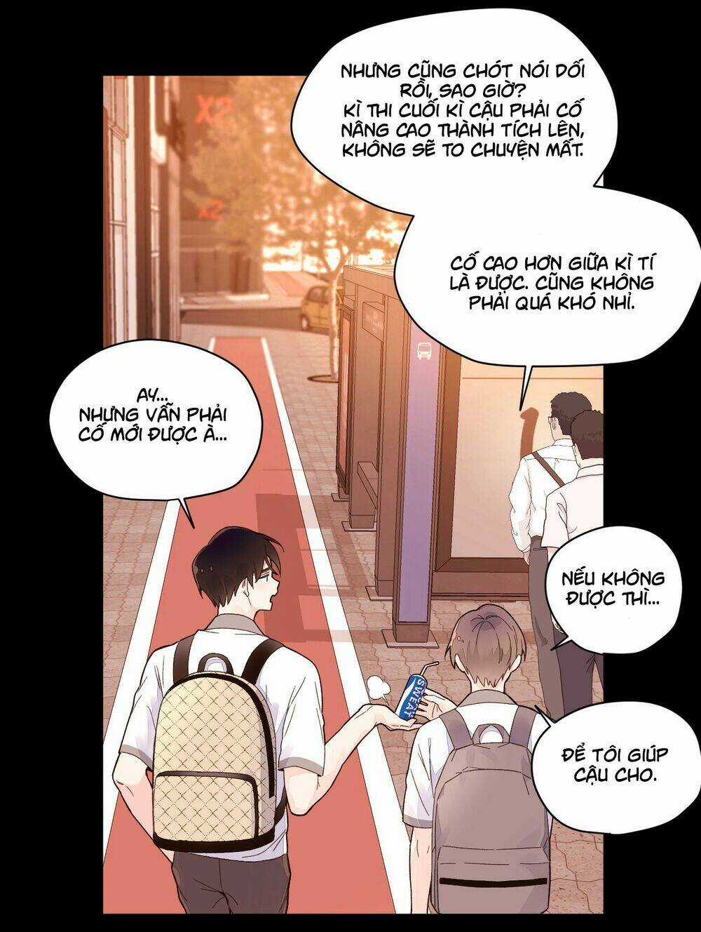 Tình Nhân 4 Tuần Chapter 8 trang 25