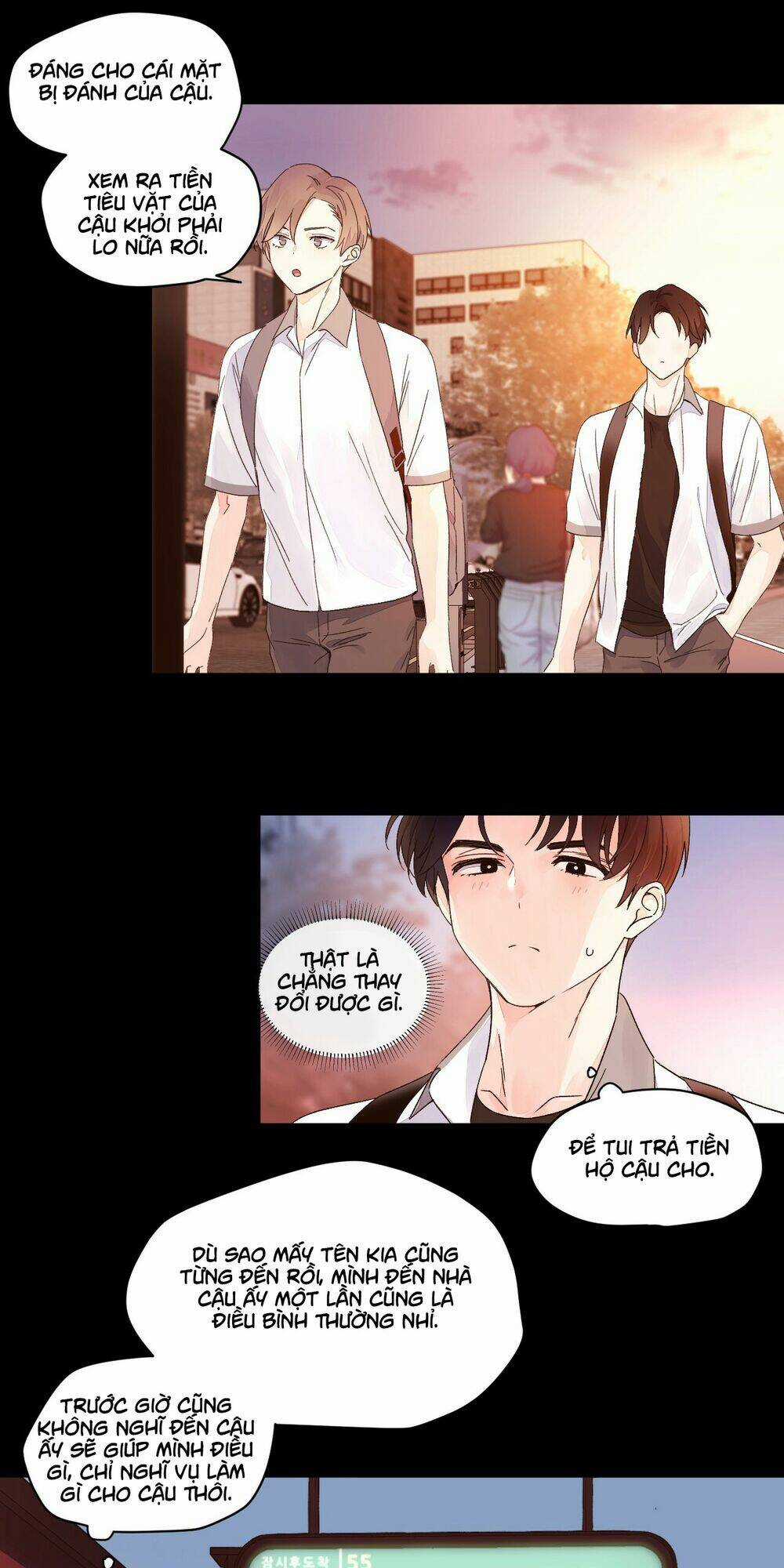 Tình Nhân 4 Tuần Chapter 8 trang 26