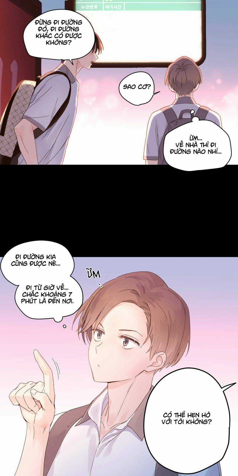 Tình Nhân 4 Tuần Chapter 8 trang 27