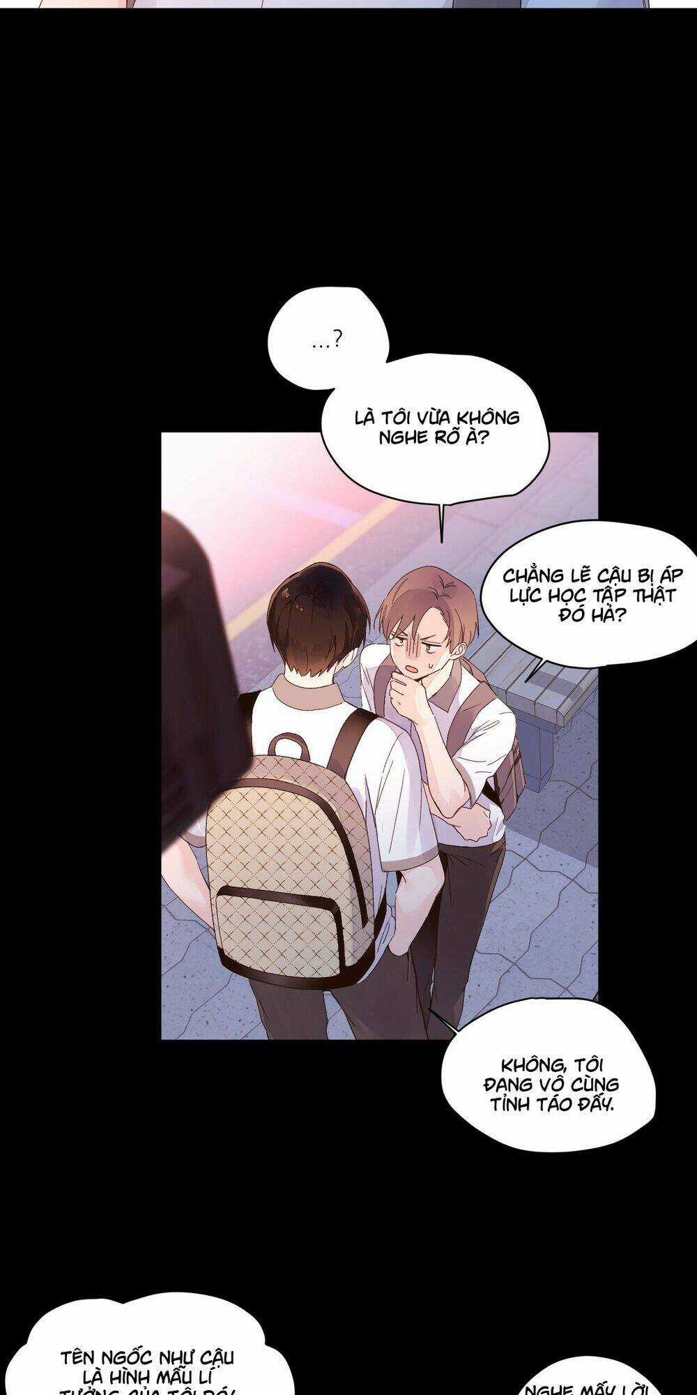 Tình Nhân 4 Tuần Chapter 8 trang 28