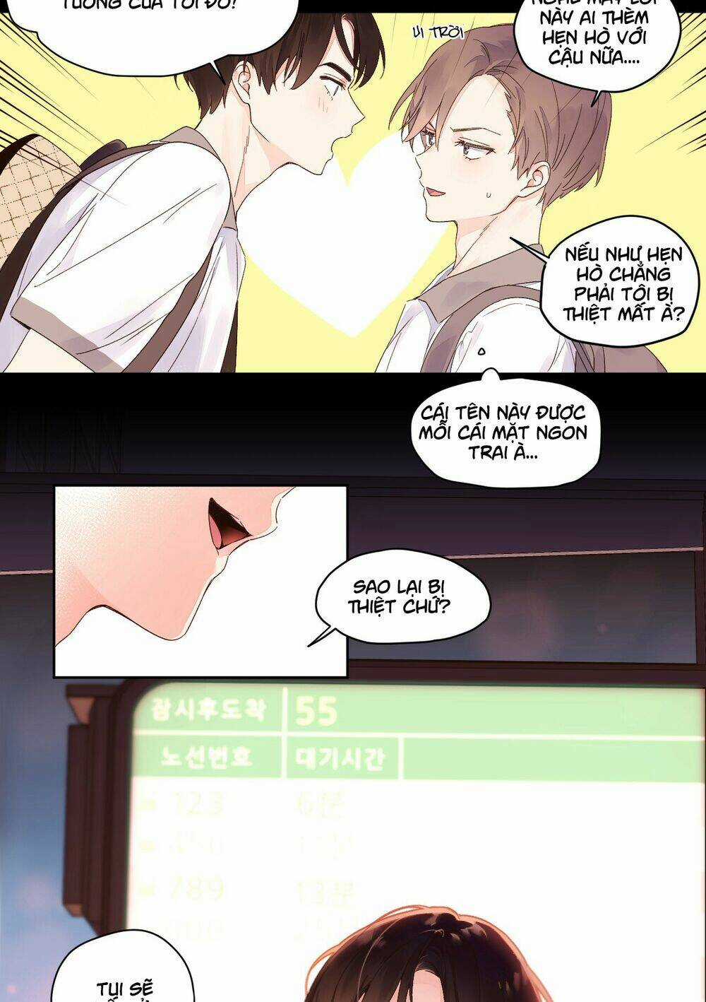 Tình Nhân 4 Tuần Chapter 8 trang 29