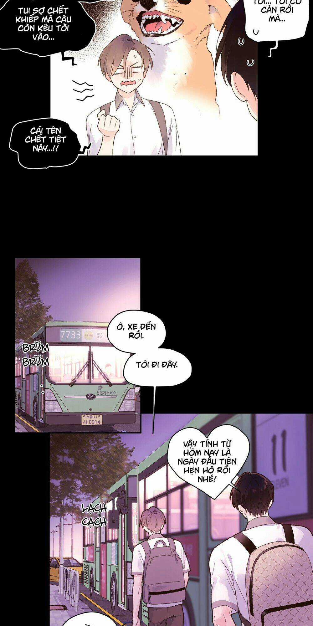 Tình Nhân 4 Tuần Chapter 8 trang 32