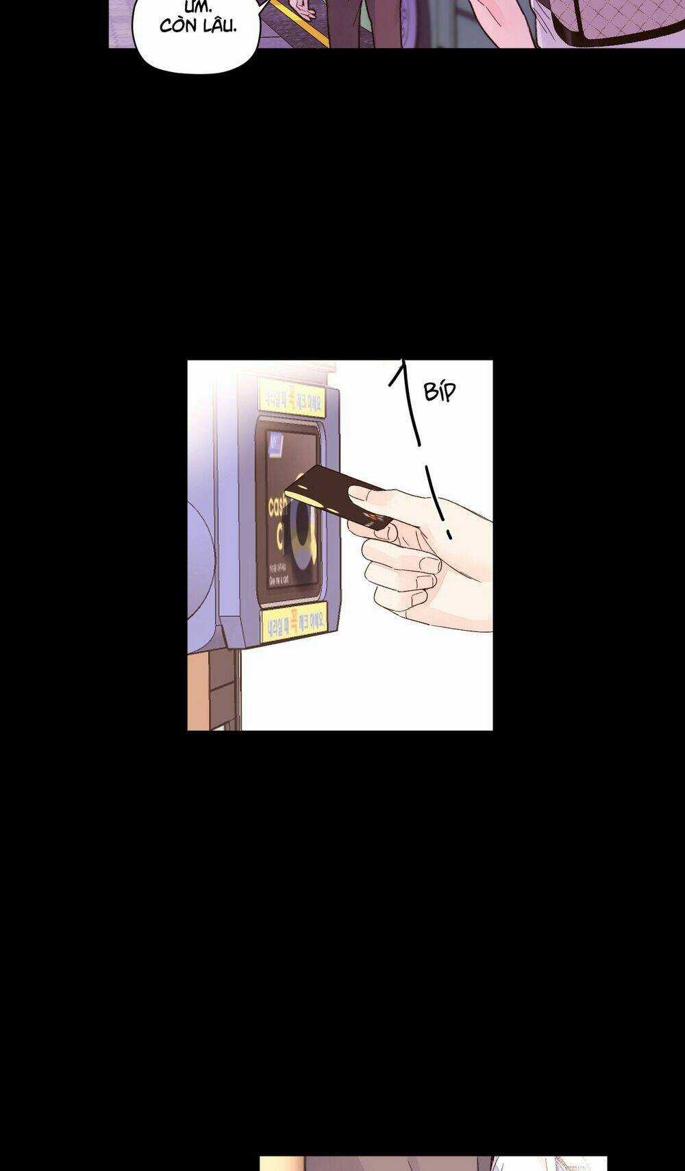 Tình Nhân 4 Tuần Chapter 8 trang 33