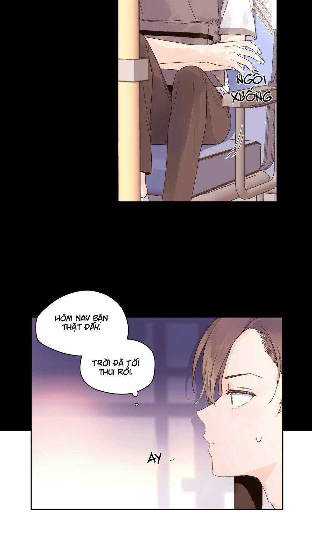 Tình Nhân 4 Tuần Chapter 8 trang 34