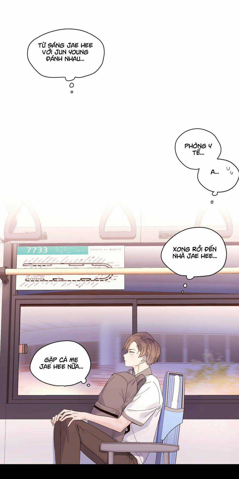 Tình Nhân 4 Tuần Chapter 8 trang 35