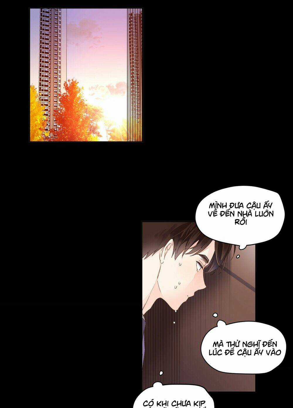 Tình Nhân 4 Tuần Chapter 8 trang 7