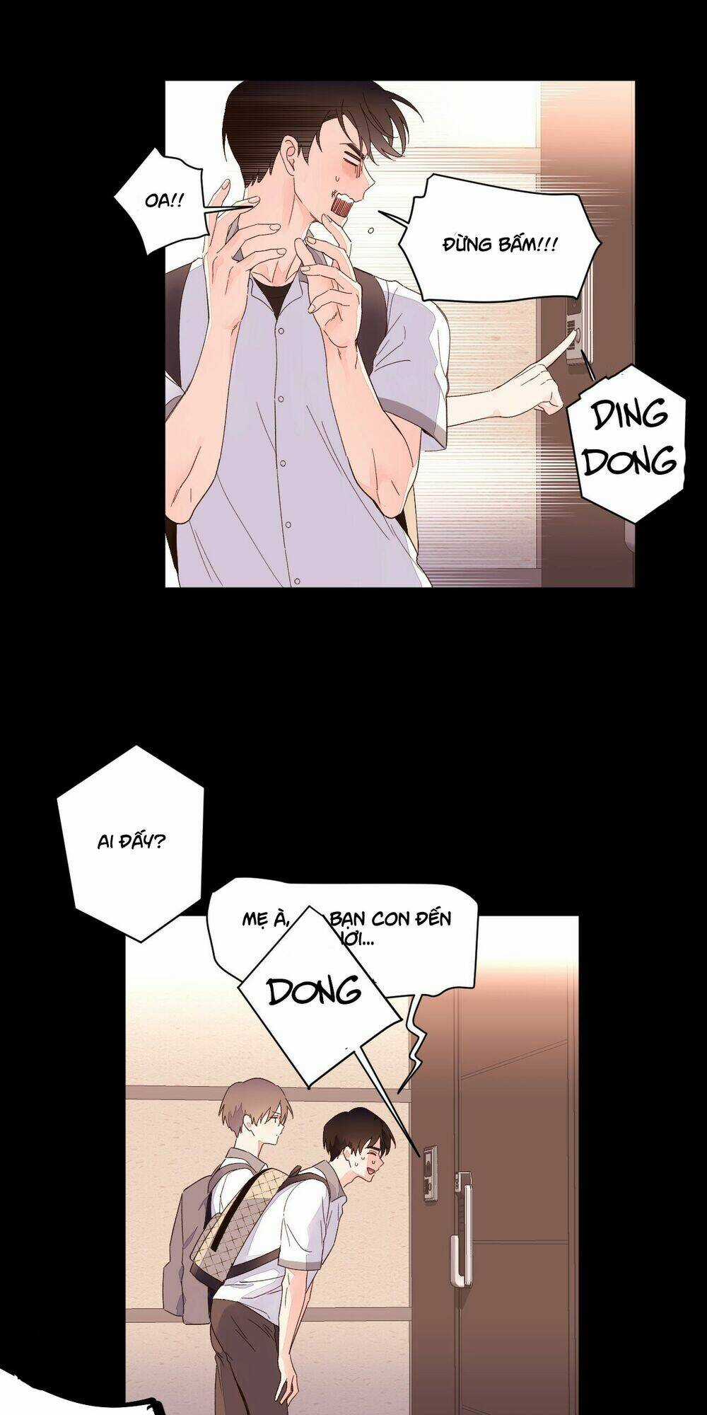 Tình Nhân 4 Tuần Chapter 8 trang 9