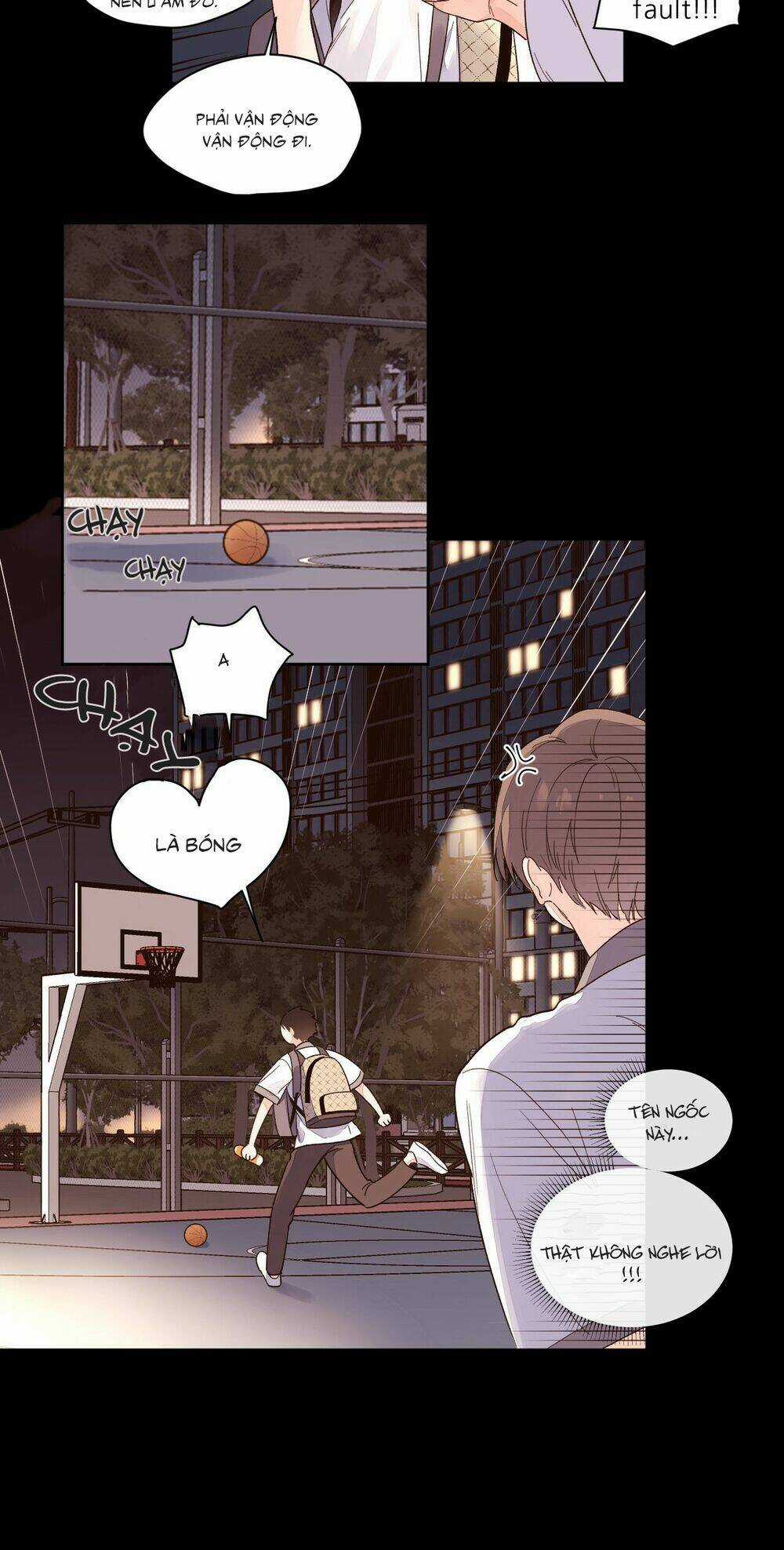 Tình Nhân 4 Tuần Chapter 9 trang 12