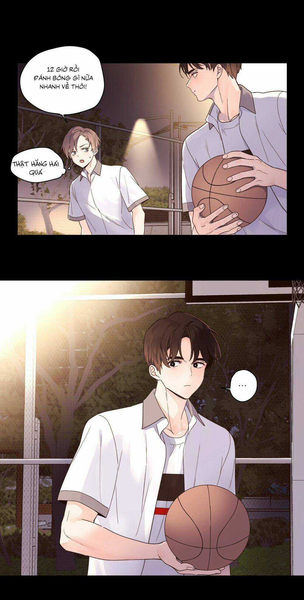 Tình Nhân 4 Tuần Chapter 9 trang 13