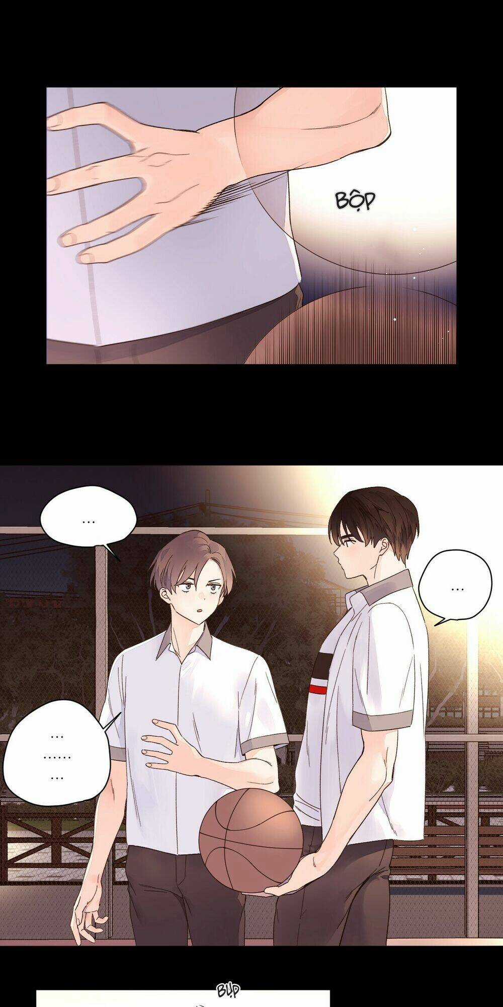 Tình Nhân 4 Tuần Chapter 9 trang 14