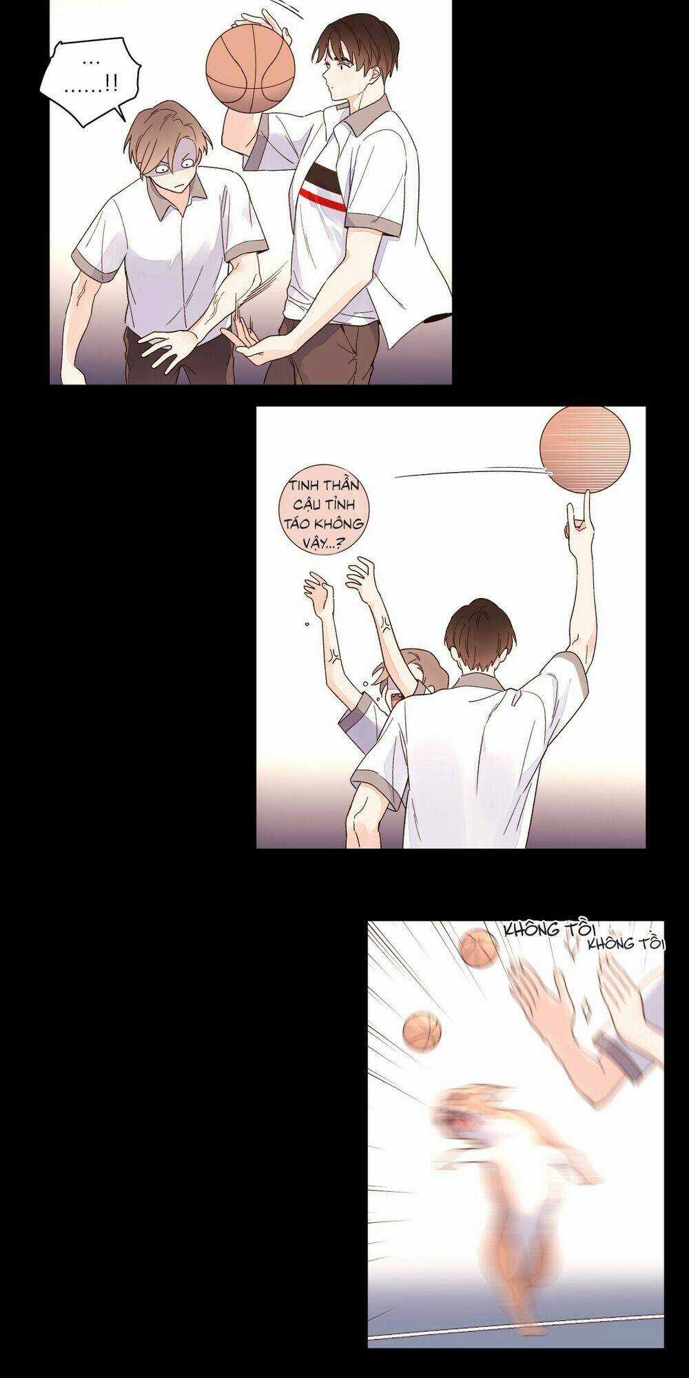 Tình Nhân 4 Tuần Chapter 9 trang 15