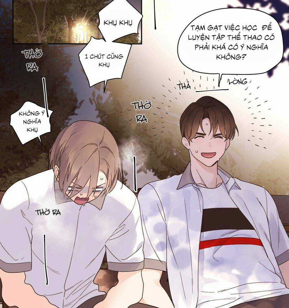 Tình Nhân 4 Tuần Chapter 9 trang 17