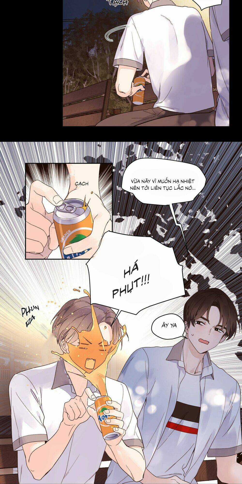 Tình Nhân 4 Tuần Chapter 9 trang 19