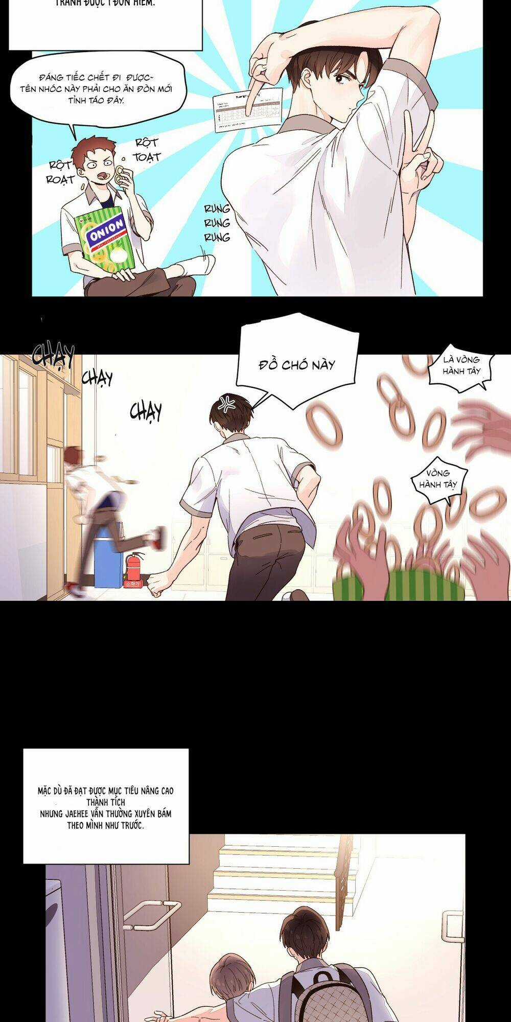 Tình Nhân 4 Tuần Chapter 9 trang 2