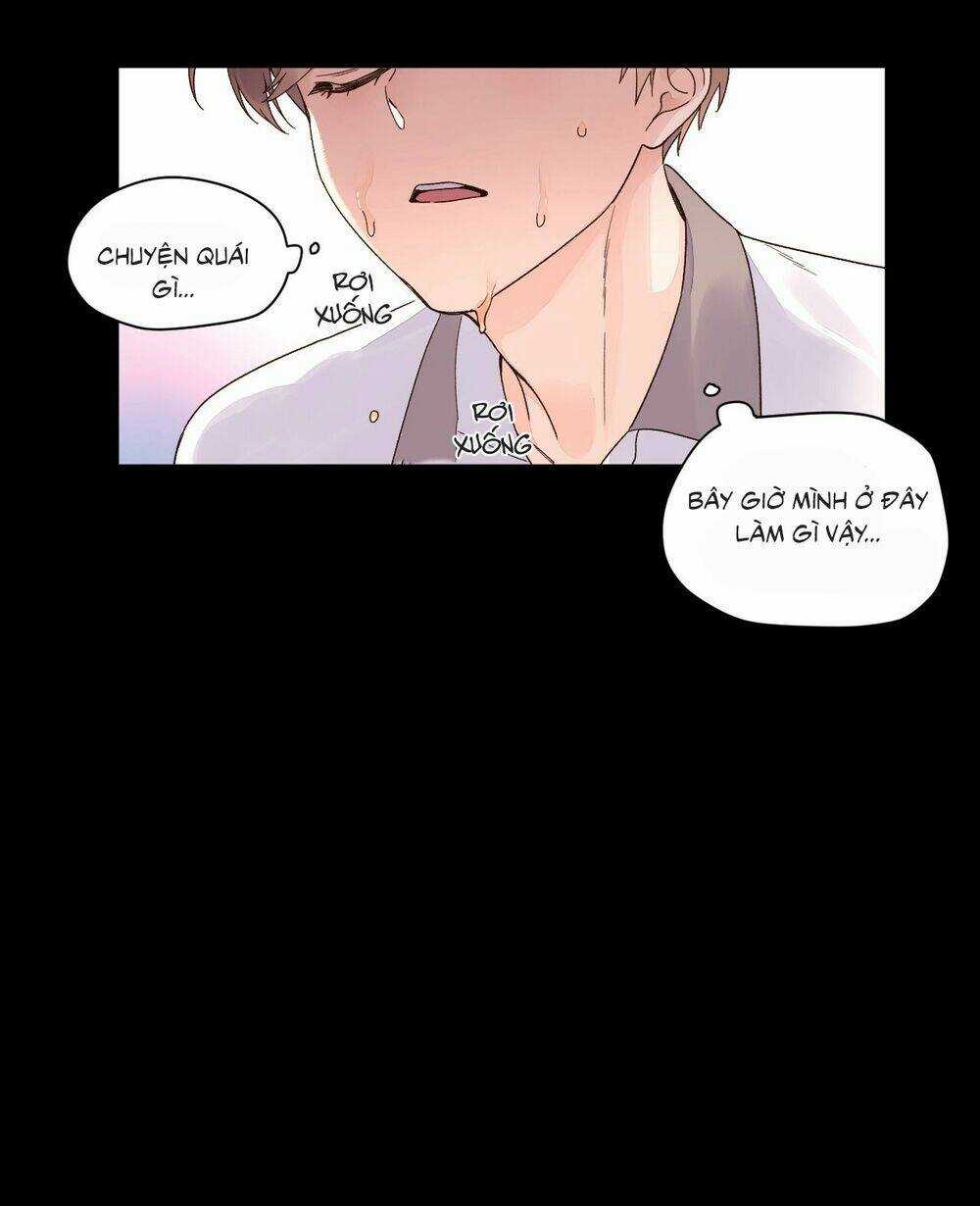 Tình Nhân 4 Tuần Chapter 9 trang 21