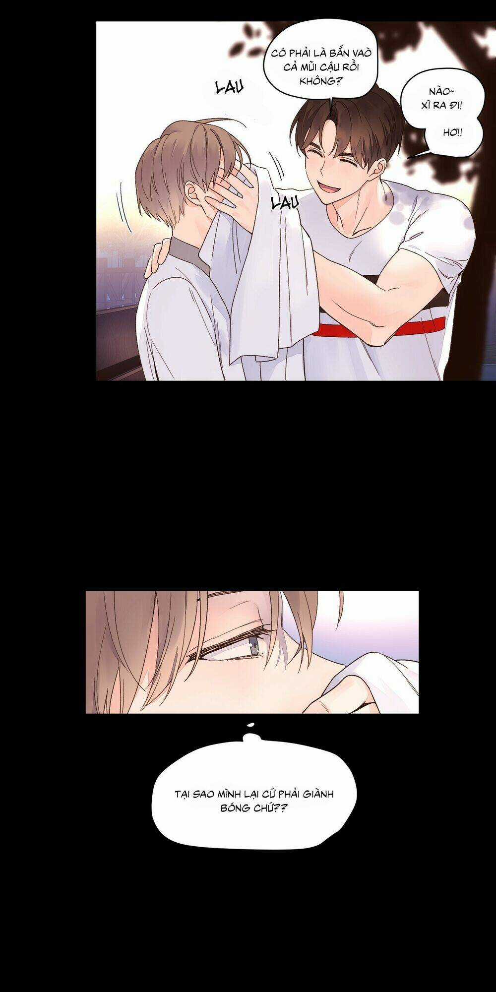 Tình Nhân 4 Tuần Chapter 9 trang 23