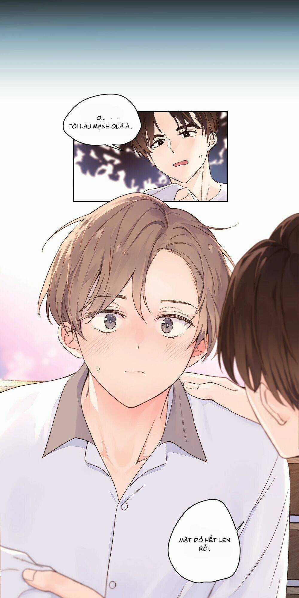 Tình Nhân 4 Tuần Chapter 9 trang 25