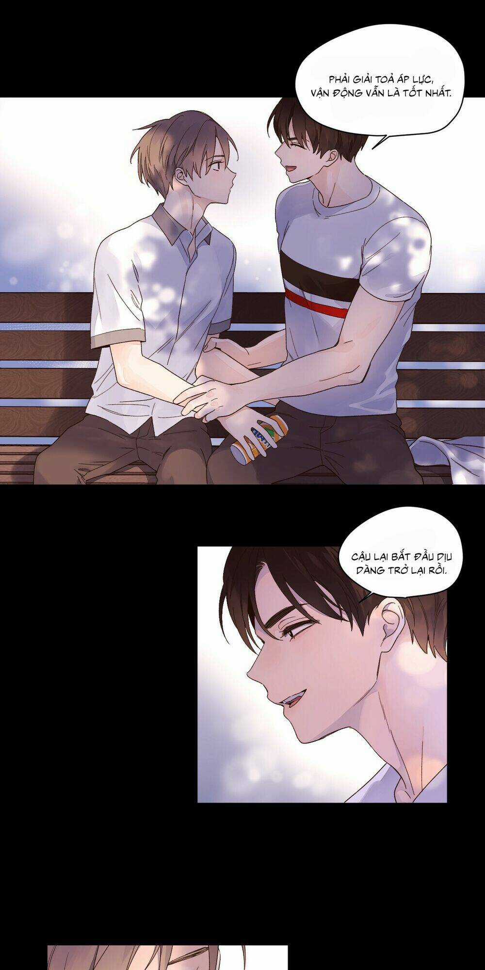 Tình Nhân 4 Tuần Chapter 9 trang 29