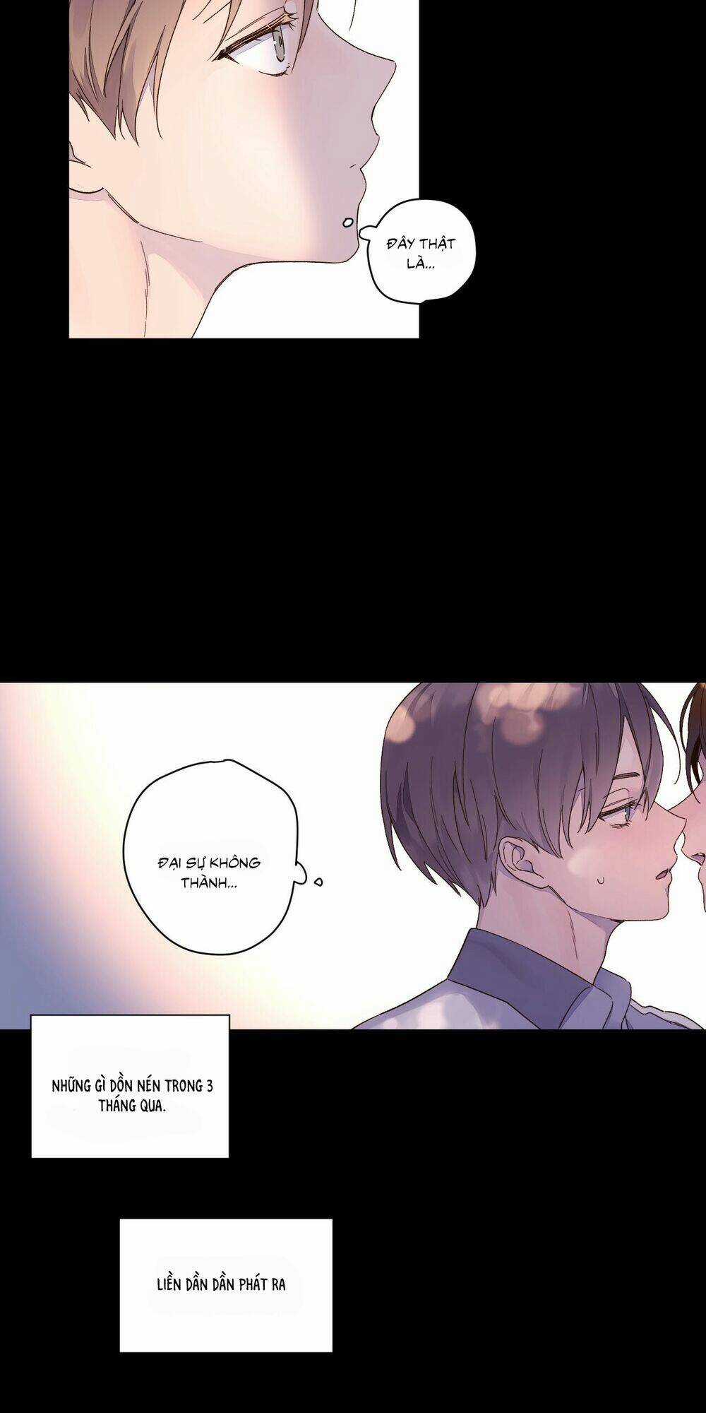 Tình Nhân 4 Tuần Chapter 9 trang 30