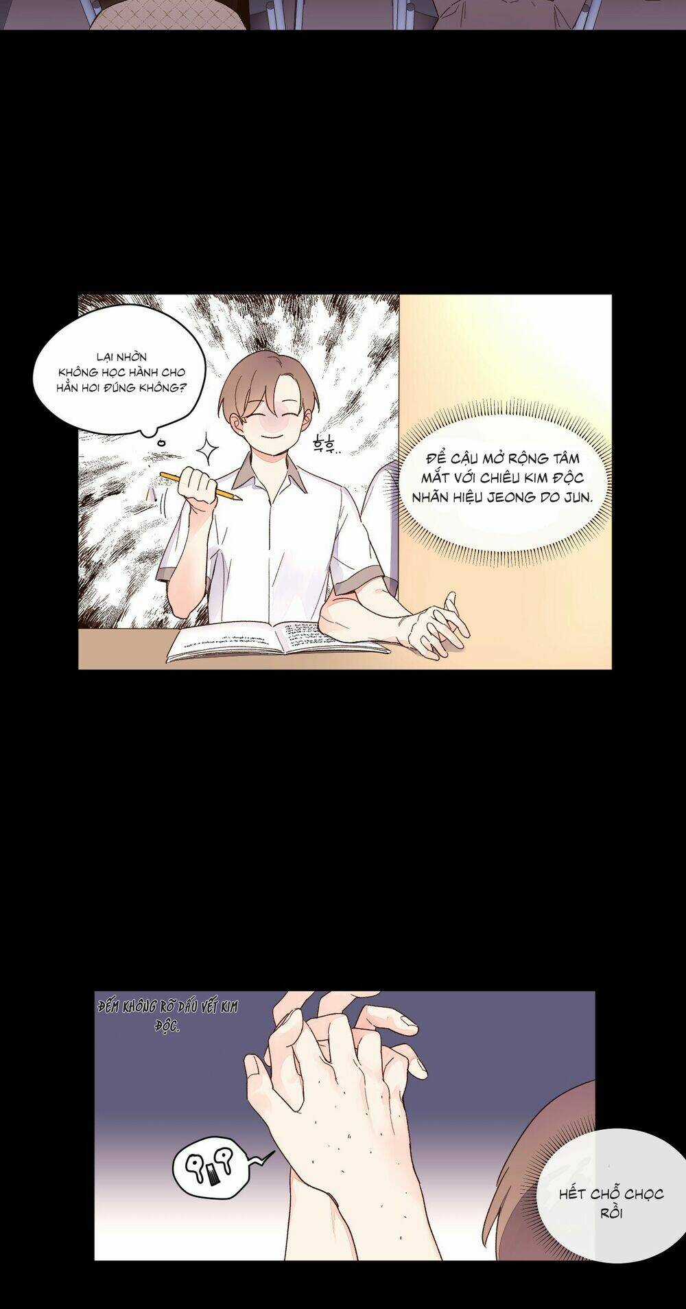 Tình Nhân 4 Tuần Chapter 9 trang 6