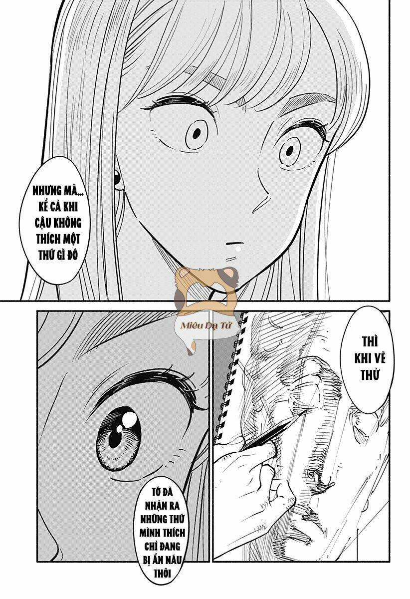 Tình Nhân Thơ Ngây Chapter 1 trang 10