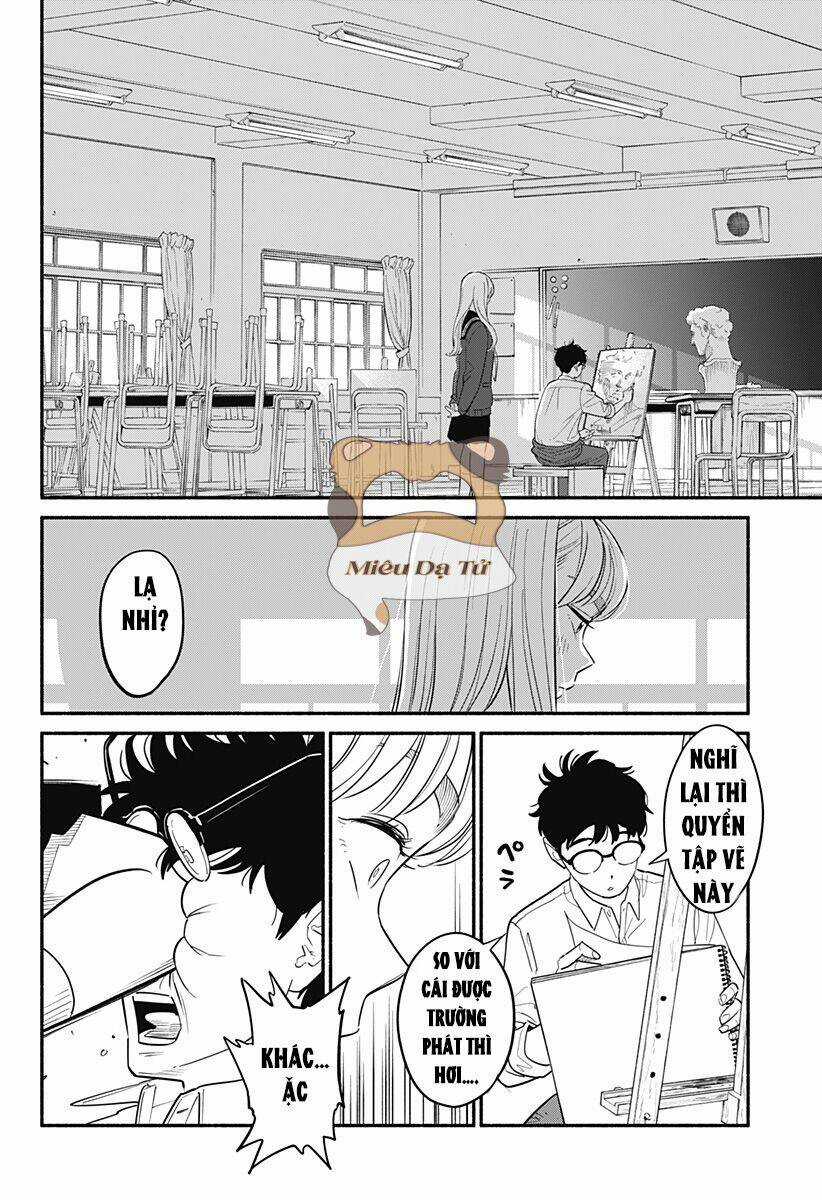 Tình Nhân Thơ Ngây Chapter 1 trang 11