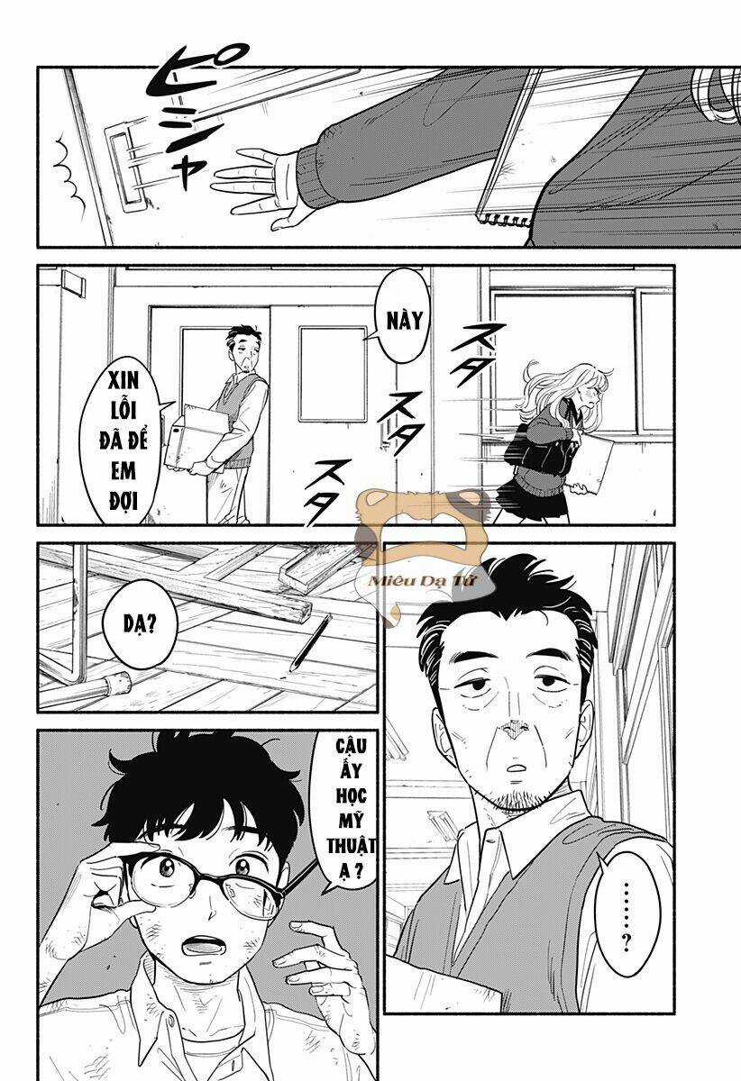 Tình Nhân Thơ Ngây Chapter 1 trang 13