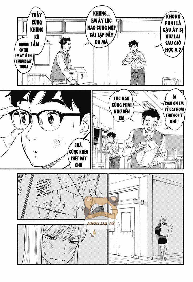 Tình Nhân Thơ Ngây Chapter 1 trang 14