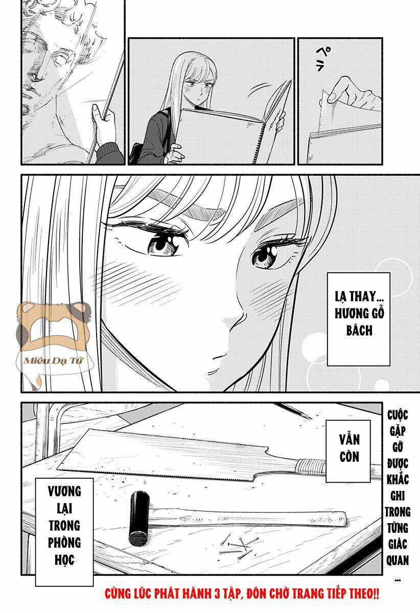 Tình Nhân Thơ Ngây Chapter 1 trang 15