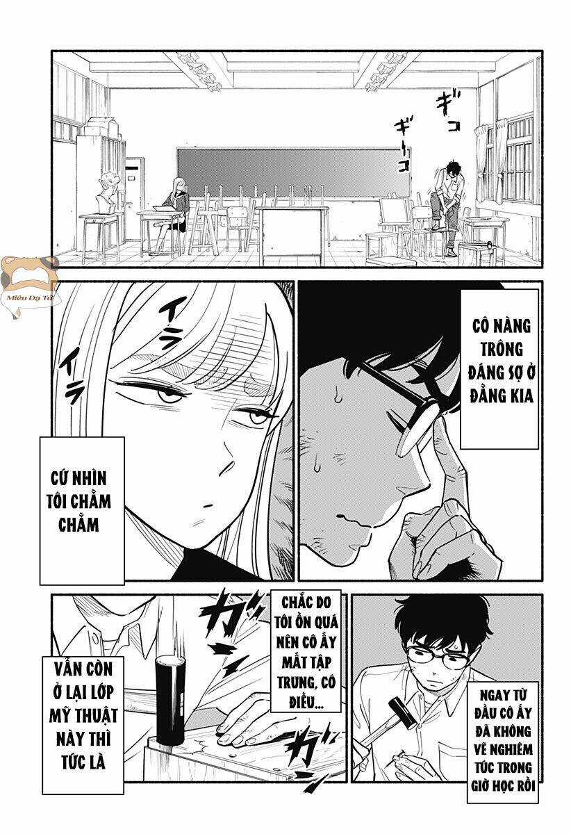 Tình Nhân Thơ Ngây Chapter 1 trang 2