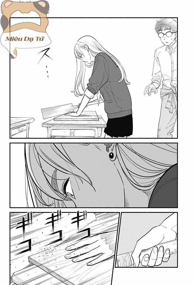 Tình Nhân Thơ Ngây Chapter 1 trang 5