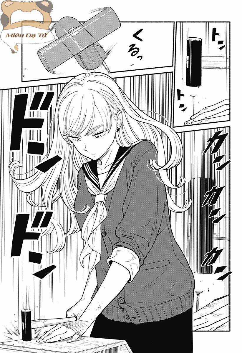 Tình Nhân Thơ Ngây Chapter 1 trang 6