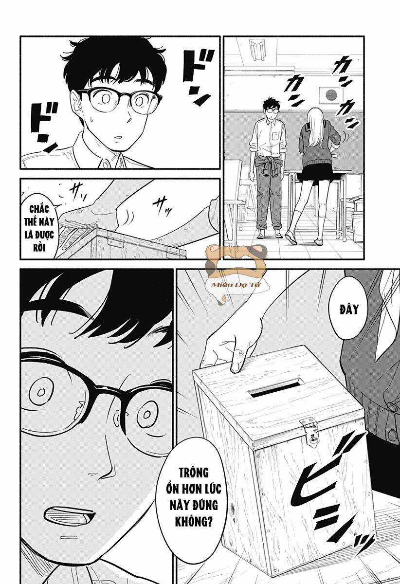 Tình Nhân Thơ Ngây Chapter 1 trang 7