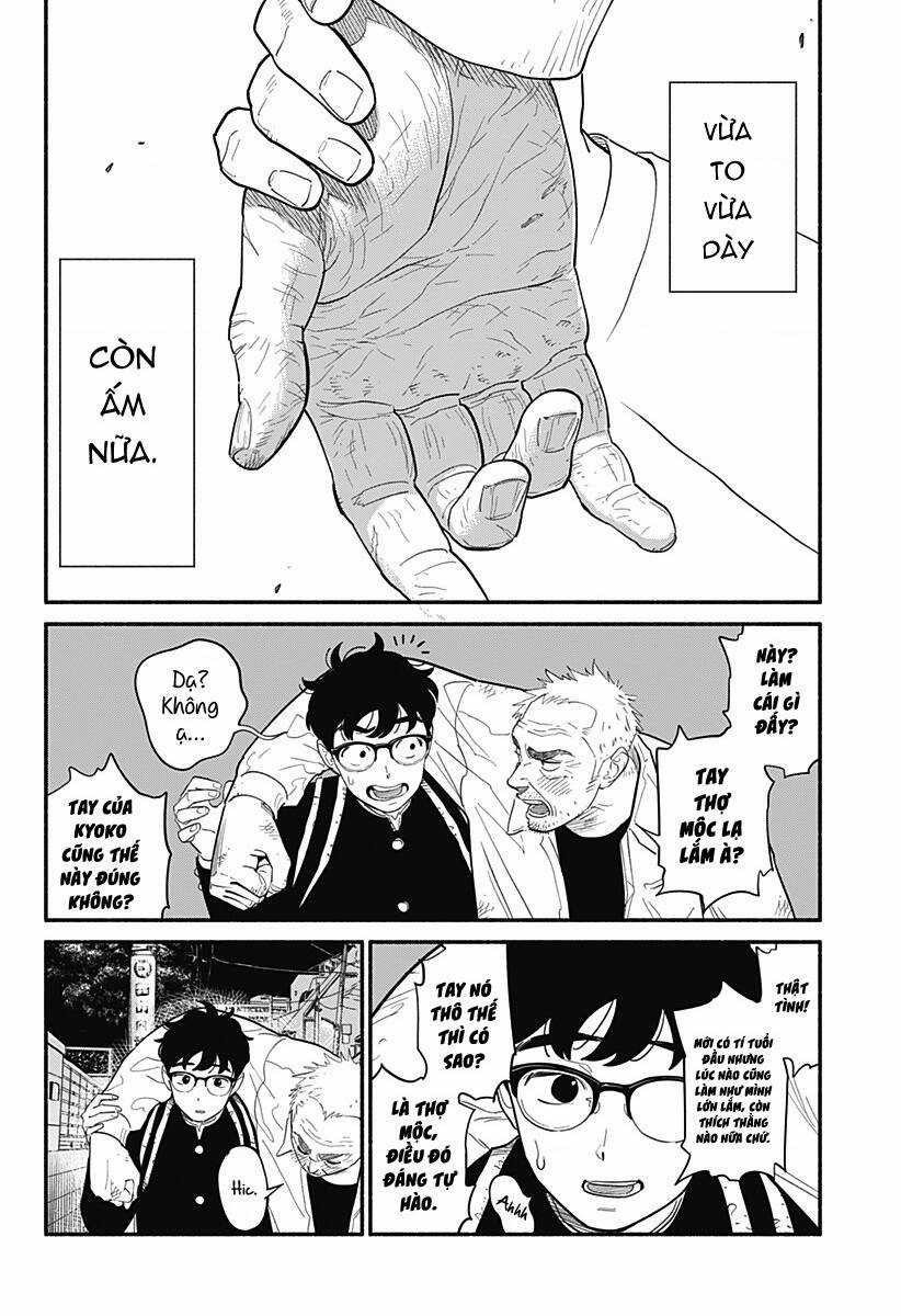 Tình Nhân Thơ Ngây Chapter 10 trang 10