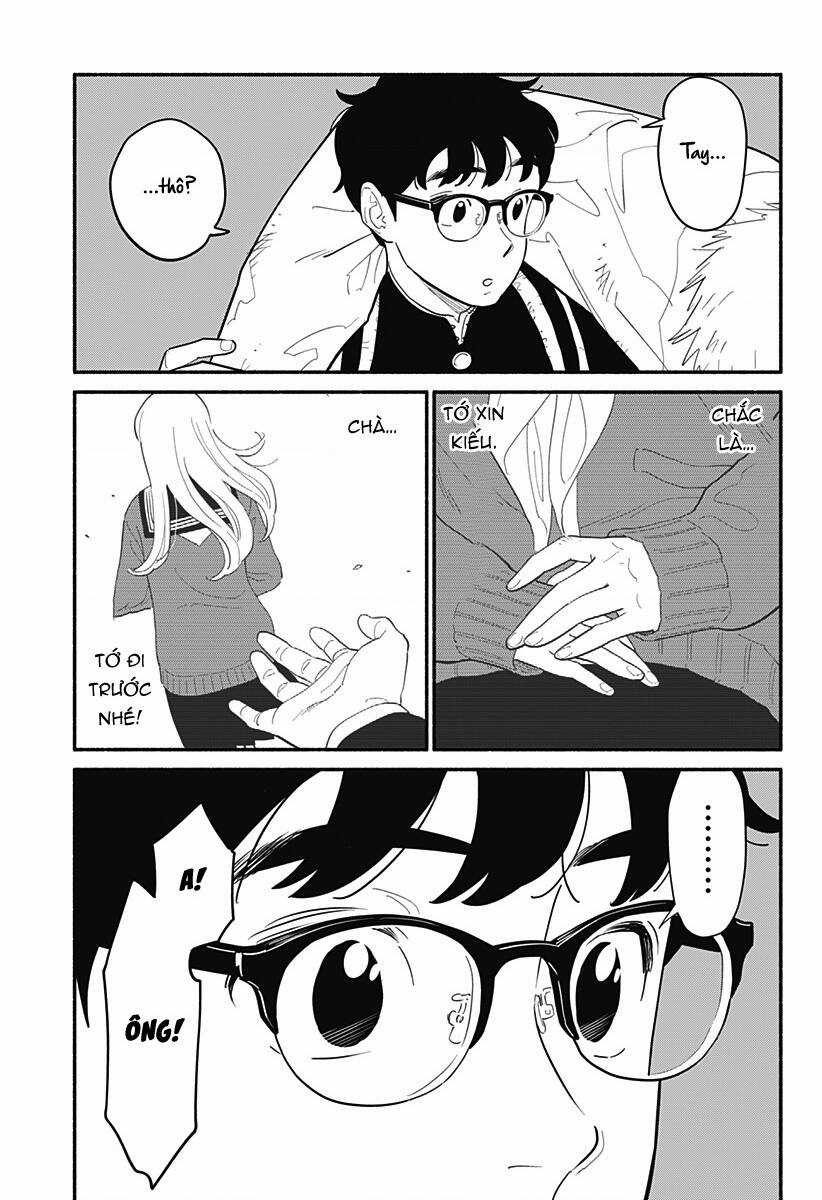 Tình Nhân Thơ Ngây Chapter 10 trang 11