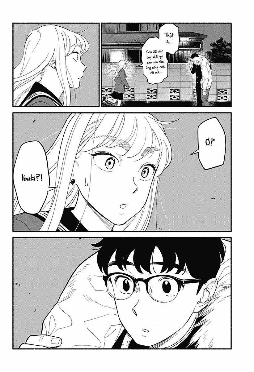 Tình Nhân Thơ Ngây Chapter 10 trang 12