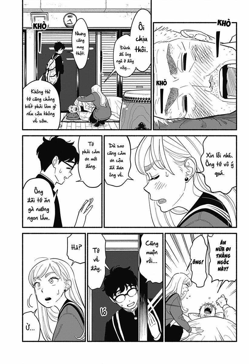 Tình Nhân Thơ Ngây Chapter 10 trang 13