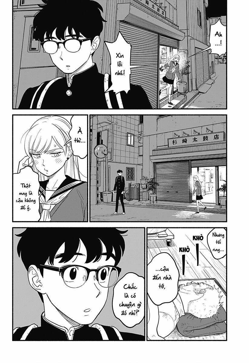 Tình Nhân Thơ Ngây Chapter 10 trang 14