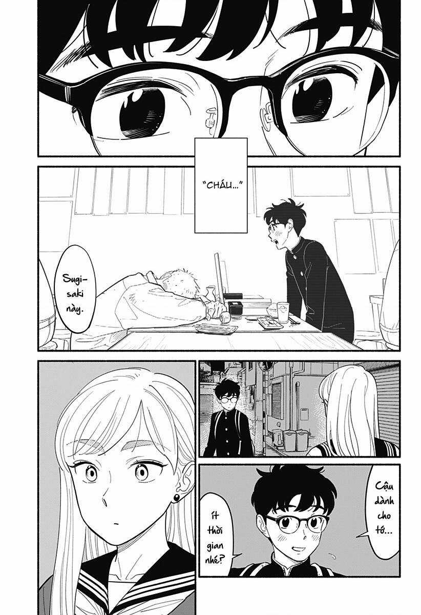 Tình Nhân Thơ Ngây Chapter 10 trang 15