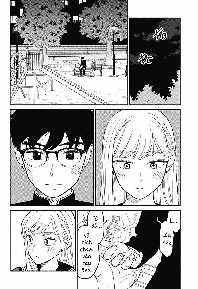 Tình Nhân Thơ Ngây Chapter 10 trang 16